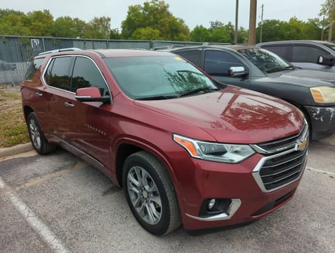 1 image of 2020 Chevrolet Traverse Premier