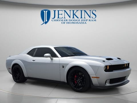1 image of 2020 Dodge Challenger SRT Hellcat Redeye Widebody