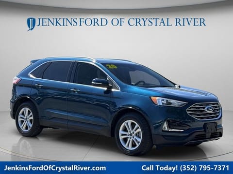 1 image of 2020 Ford Edge SEL