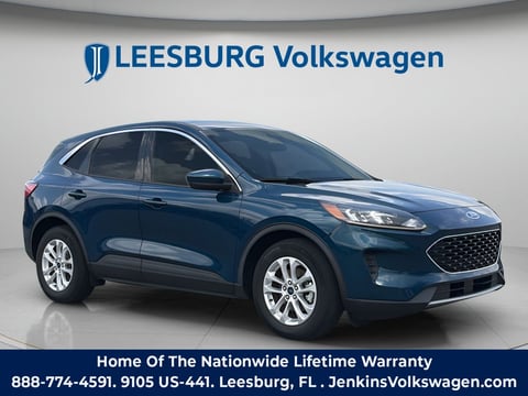 1 image of 2020 Ford Escape SE