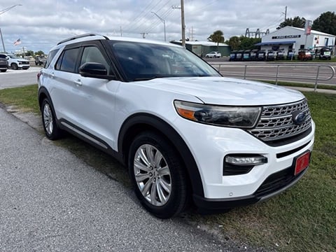 1 image of 2020 Ford Explorer Limited