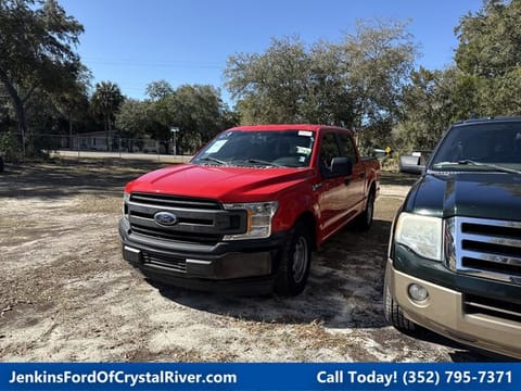 1 image of 2020 Ford F-150 XL