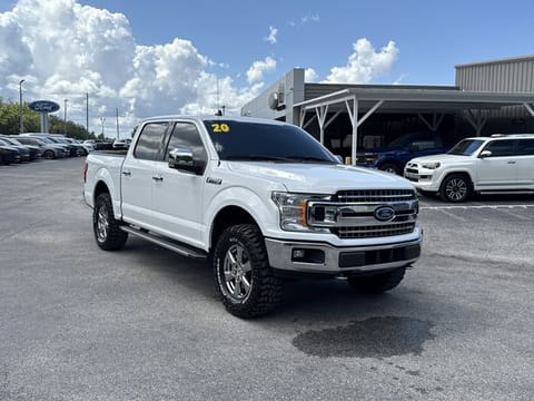 1 image of 2020 Ford F-150 XLT