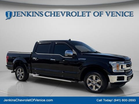 1 image of 2020 Ford F-150 XLT