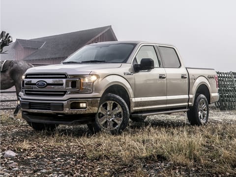 1 image of 2020 Ford F-150 XLT