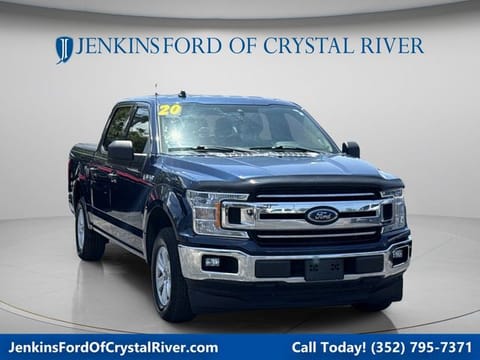 1 image of 2020 Ford F-150 XLT