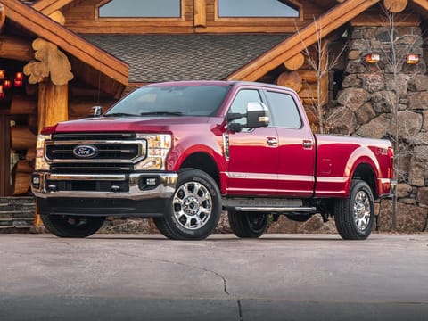 1 image of 2020 Ford F-250SD Lariat