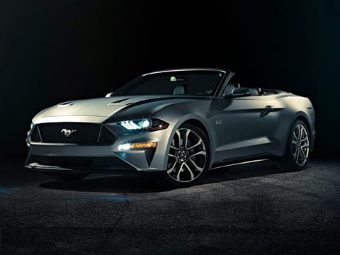 1 image of 2020 Ford Mustang EcoBoost Premium