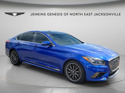 1 image of 2020 Genesis G80 3.8