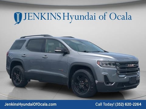 1 image of 2020 GMC Acadia AT4