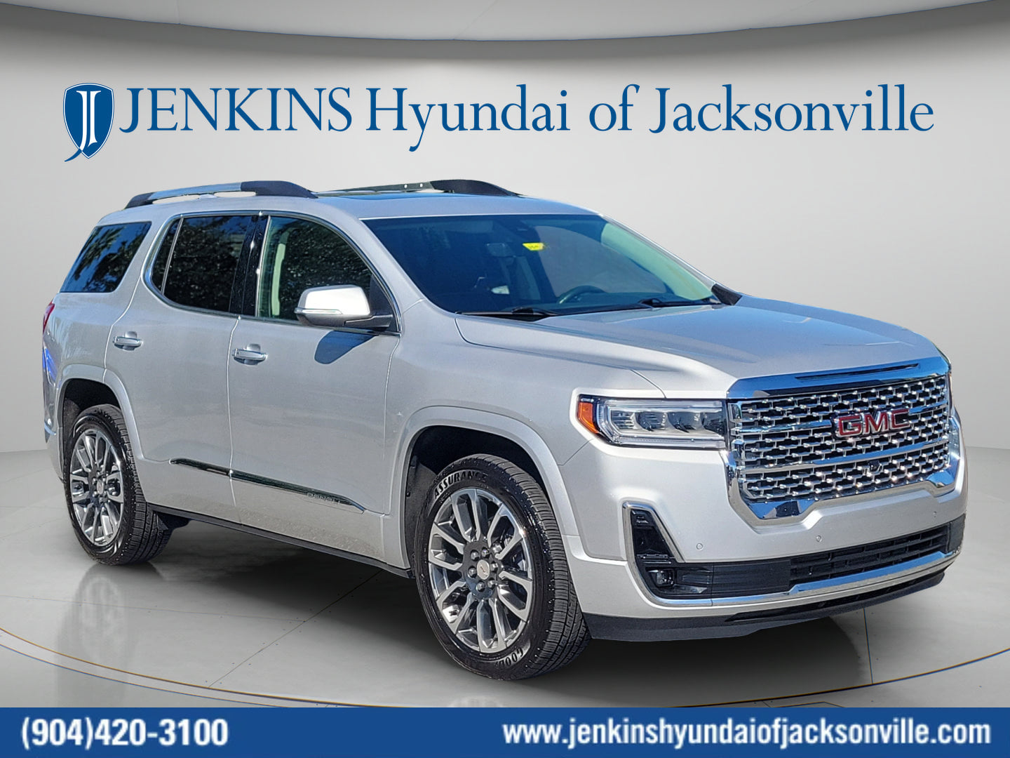 2020 GMC Acadia Denali