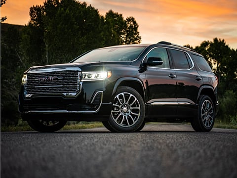 1 image of 2020 GMC Acadia Denali