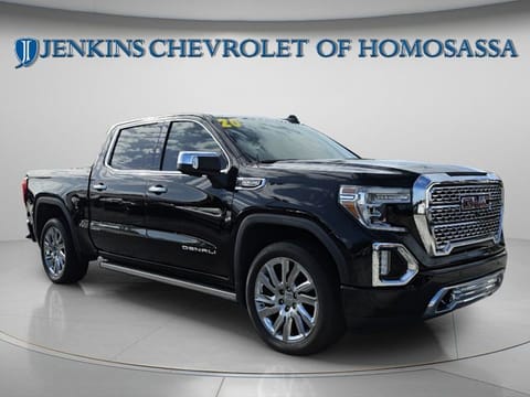 1 image of 2020 GMC Sierra 1500 Denali