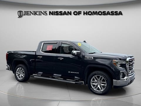 1 image of 2020 GMC Sierra 1500 SLT