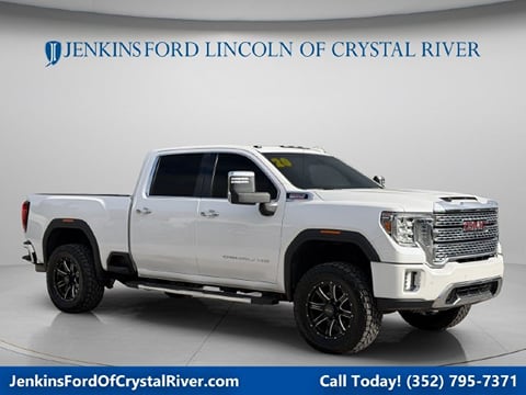 1 image of 2020 GMC Sierra 2500HD Denali