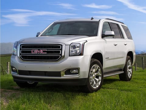1 image of 2020 GMC Yukon SLT