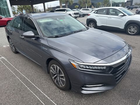 1 image of 2020 Honda Accord Hybrid Touring