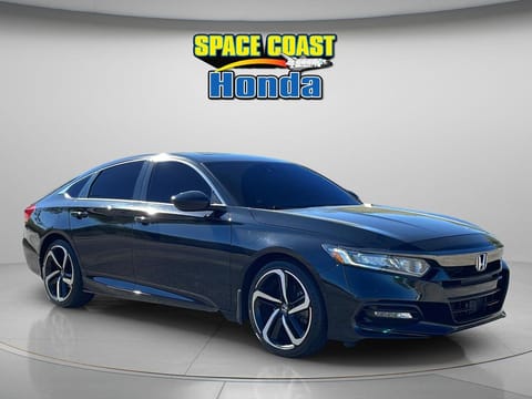 1 image of 2020 Honda Accord Sport 2.0T