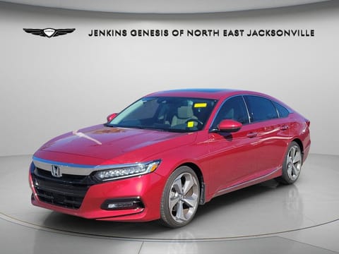 1 image of 2020 Honda Accord Touring 2.0T