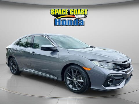 1 image of 2020 Honda Civic EX-L