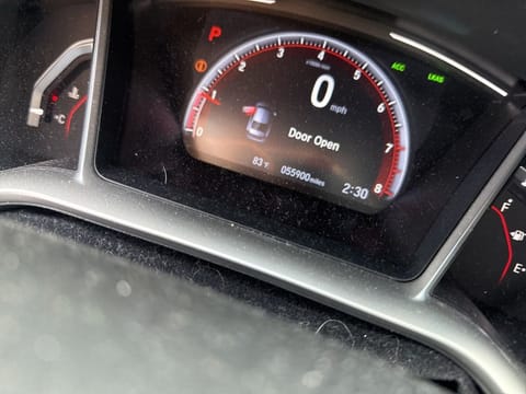 1 image of 2020 Honda Civic Sport