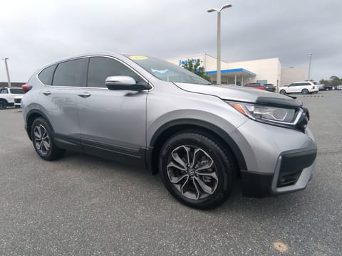 1 image of 2020 Honda CR-V EX-L