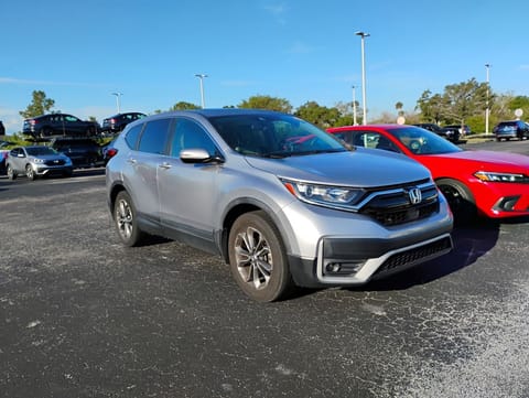 1 image of 2020 Honda CR-V EX-L