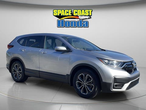 1 image of 2020 Honda CR-V EX-L