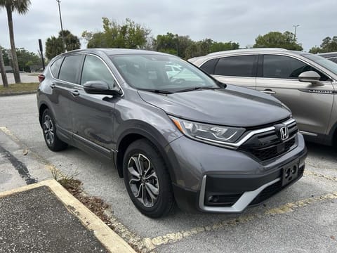 1 image of 2020 Honda CR-V EX-L