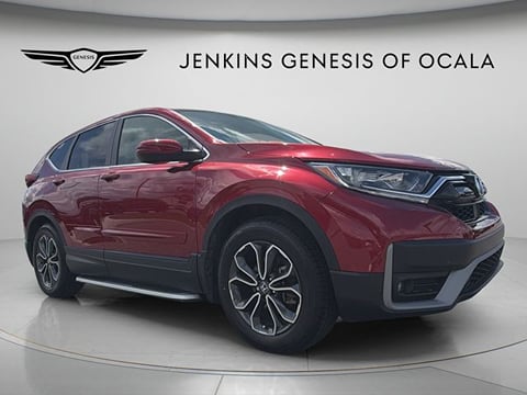 1 image of 2020 Honda CR-V EX-L