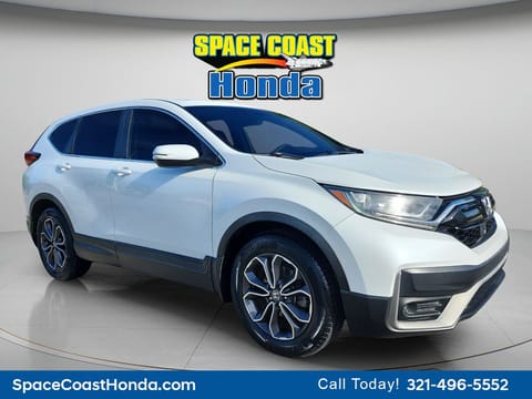 1 image of 2020 Honda CR-V EX