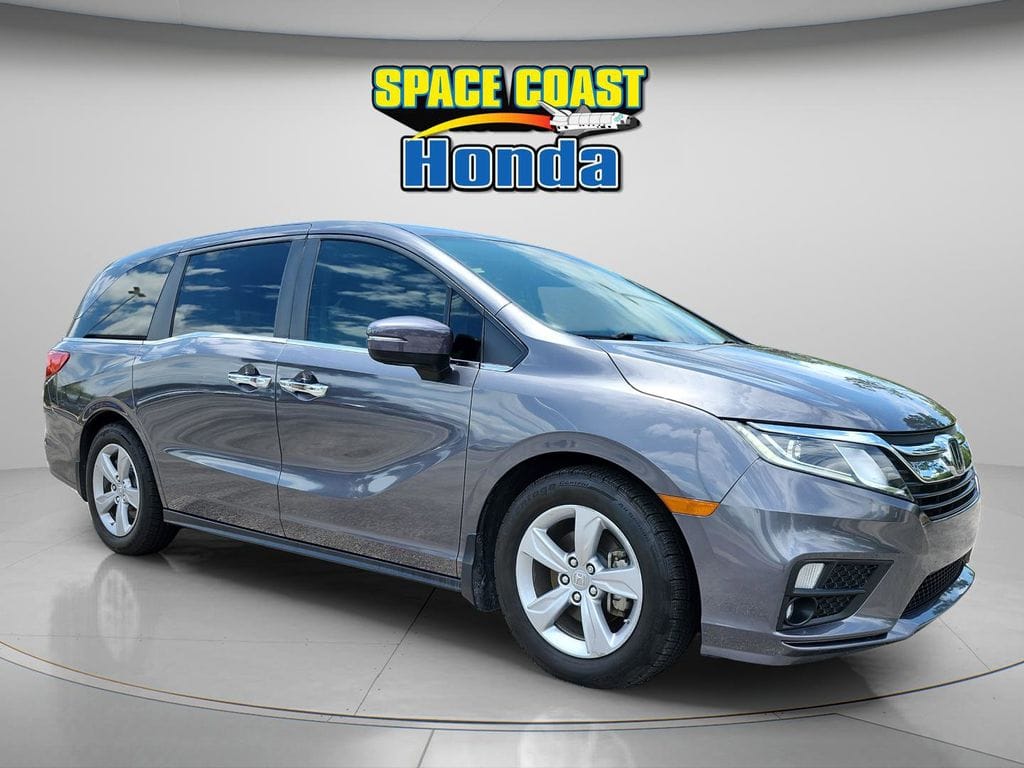 2020 Honda Odyssey EX's photo