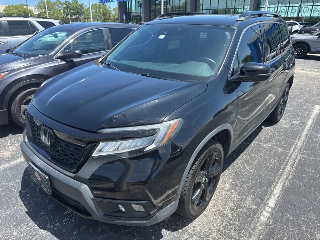2020 Honda Passport 3.5 Elite 4WD Auto's photo