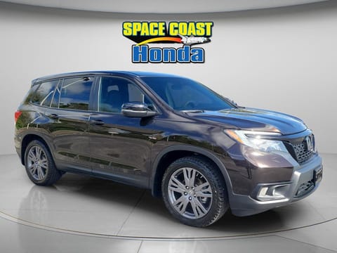 1 image of 2020 Honda Passport EX-L