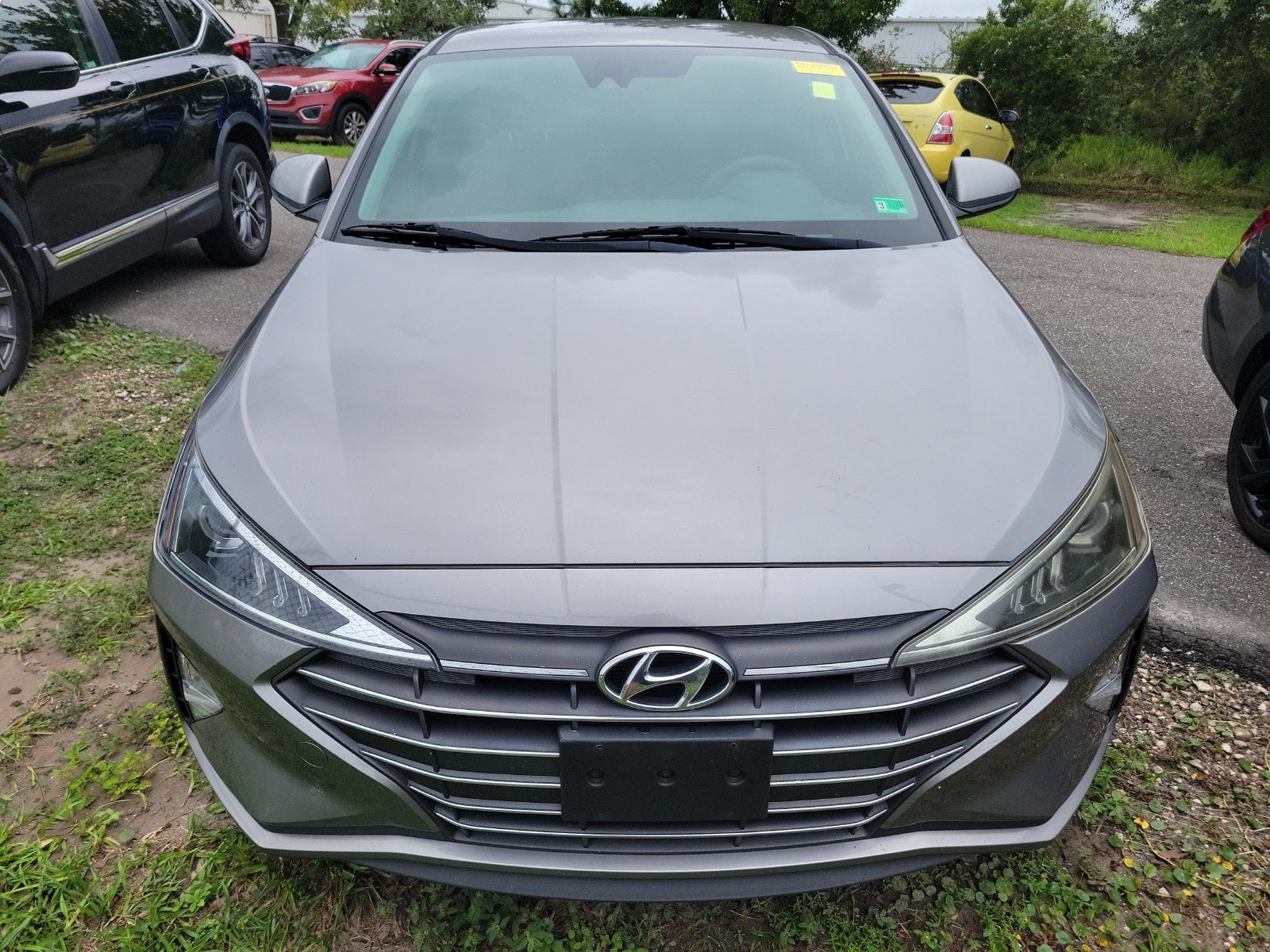 2020 Hyundai Elantra SE