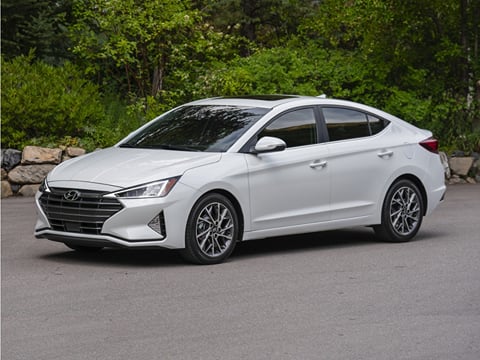 1 image of 2020 Hyundai Elantra SE
