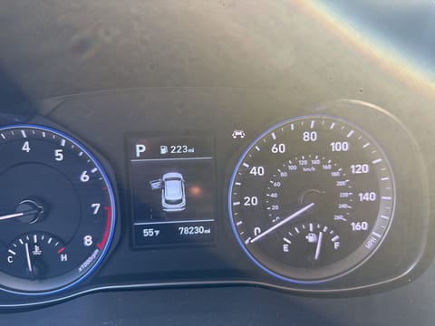 1 image of 2020 Hyundai Kona SE