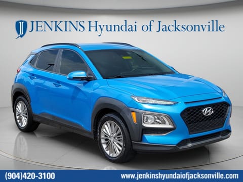1 image of 2020 Hyundai Kona SEL