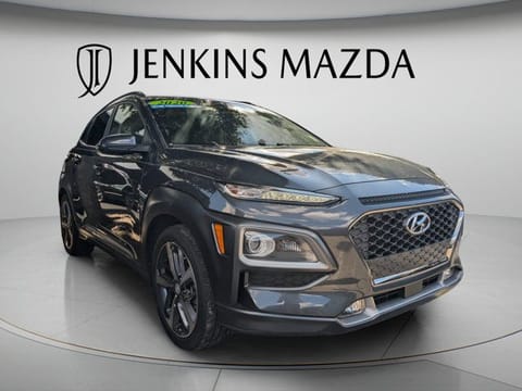 1 image of 2020 Hyundai Kona Ultimate