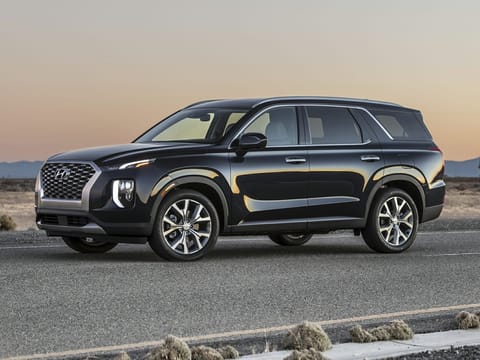 1 image of 2020 Hyundai Palisade Limited