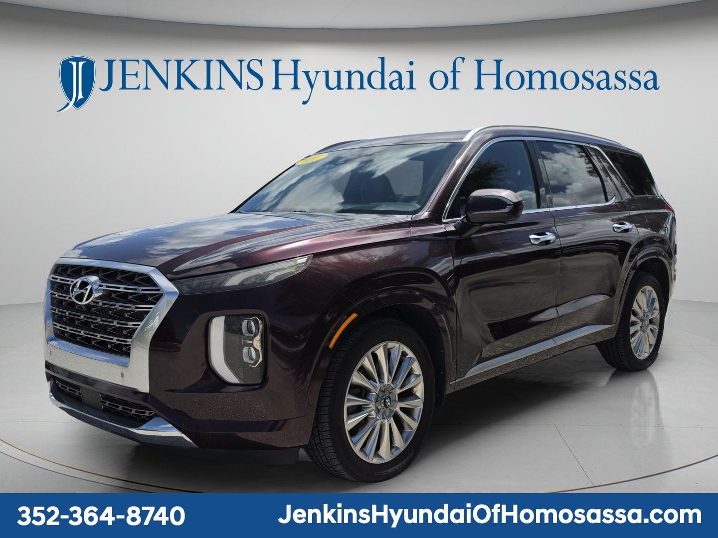 2020 Hyundai Palisade Limited - Photo 10