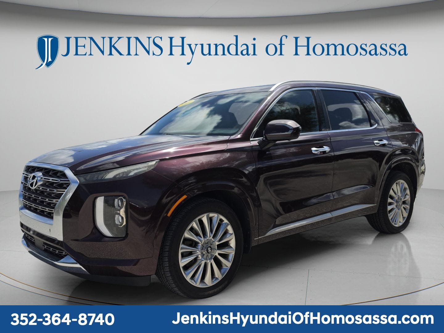 2020 Hyundai Palisade Limited - Photo 9