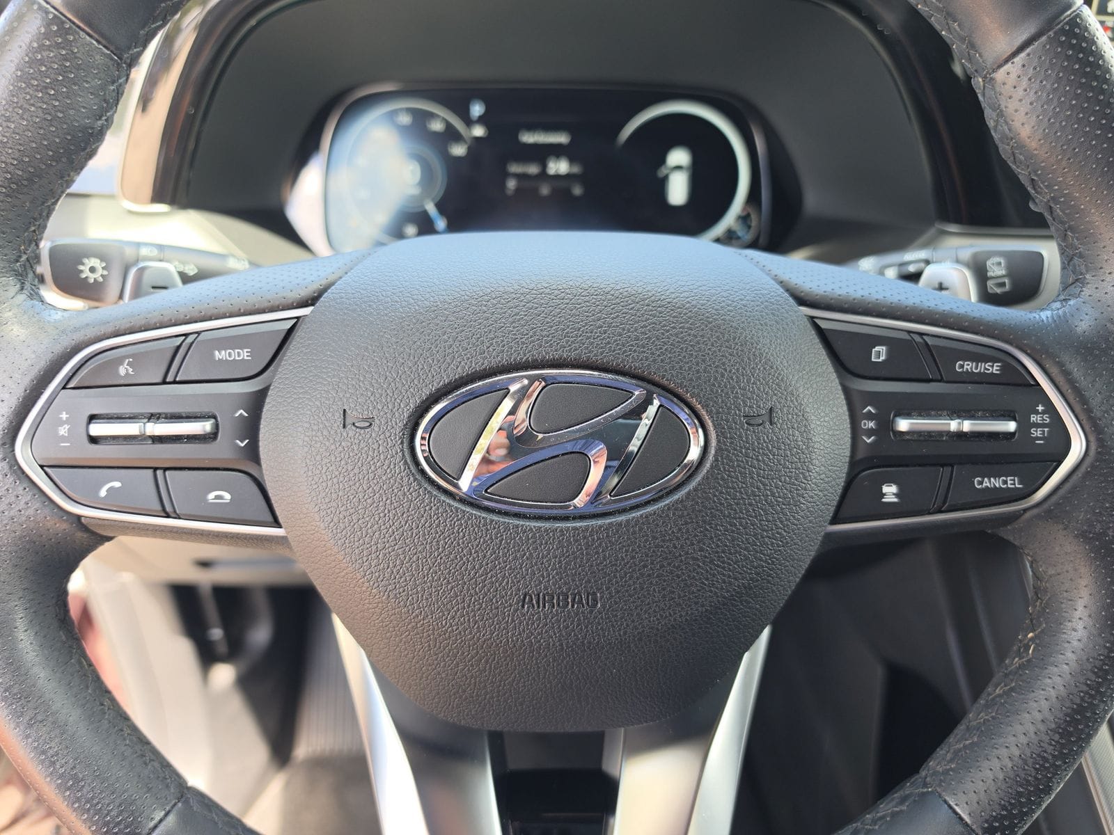 2020 Hyundai Palisade Limited - Photo 35