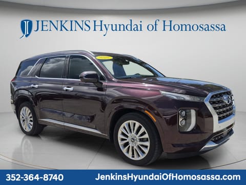 1 image of 2020 Hyundai Palisade Limited