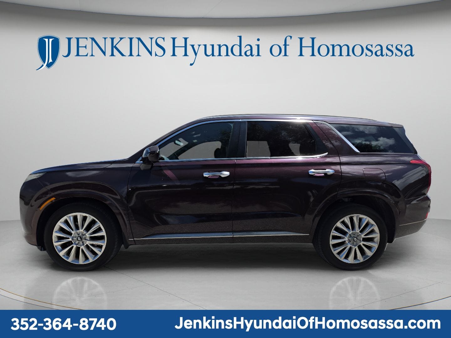 2020 Hyundai Palisade Limited - Photo 8