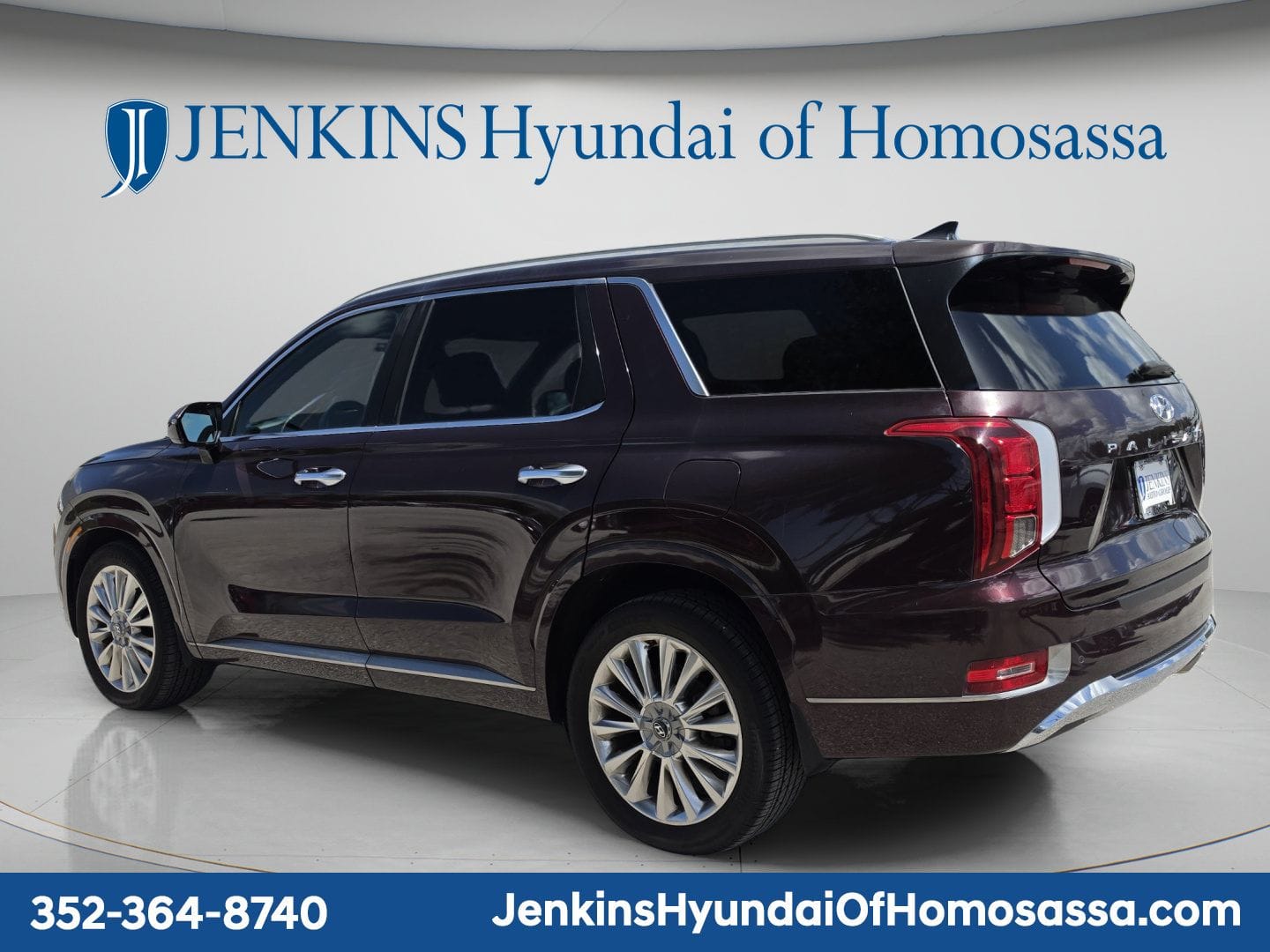 2020 Hyundai Palisade Limited - Photo 7