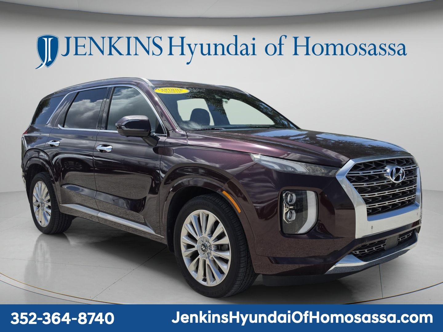2020 Hyundai Palisade Limited - Photo 12