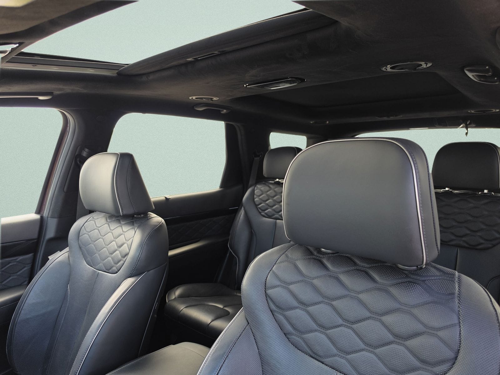 2020 Hyundai Palisade Limited - Photo 25
