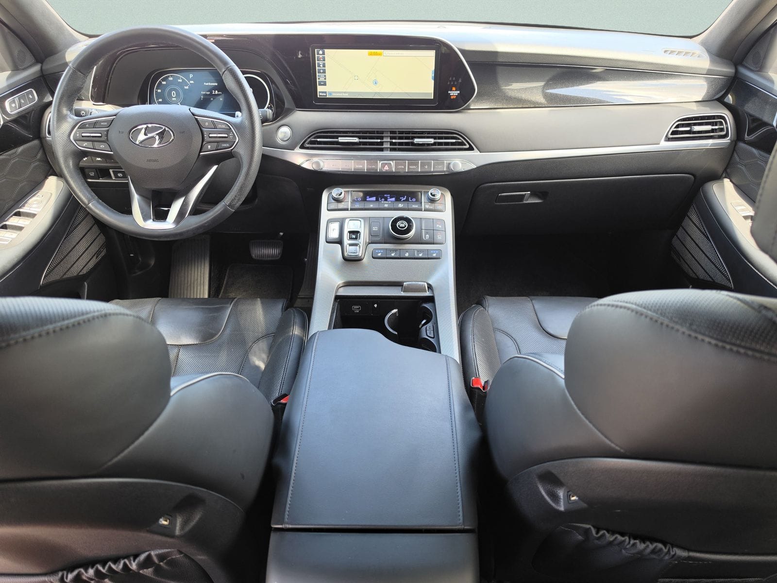 2020 Hyundai Palisade Limited - Photo 17