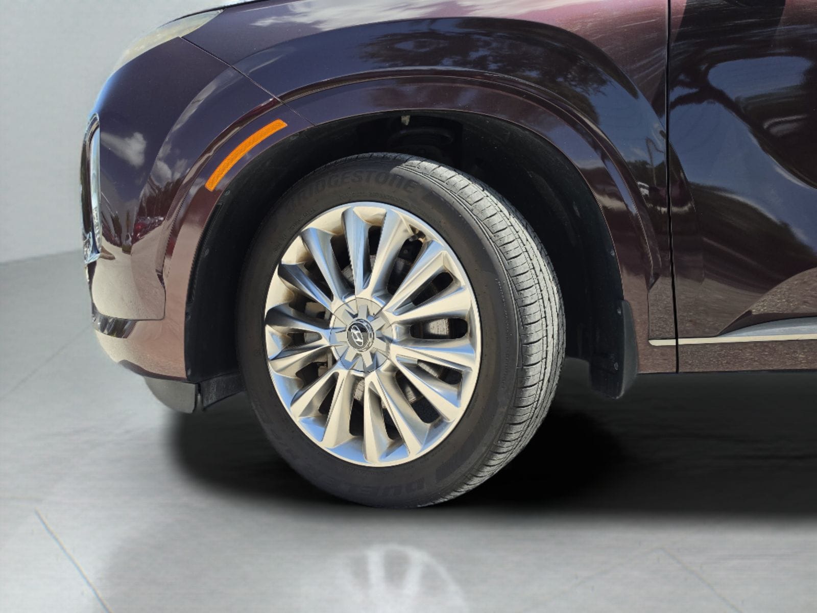 2020 Hyundai Palisade Limited - Photo 42